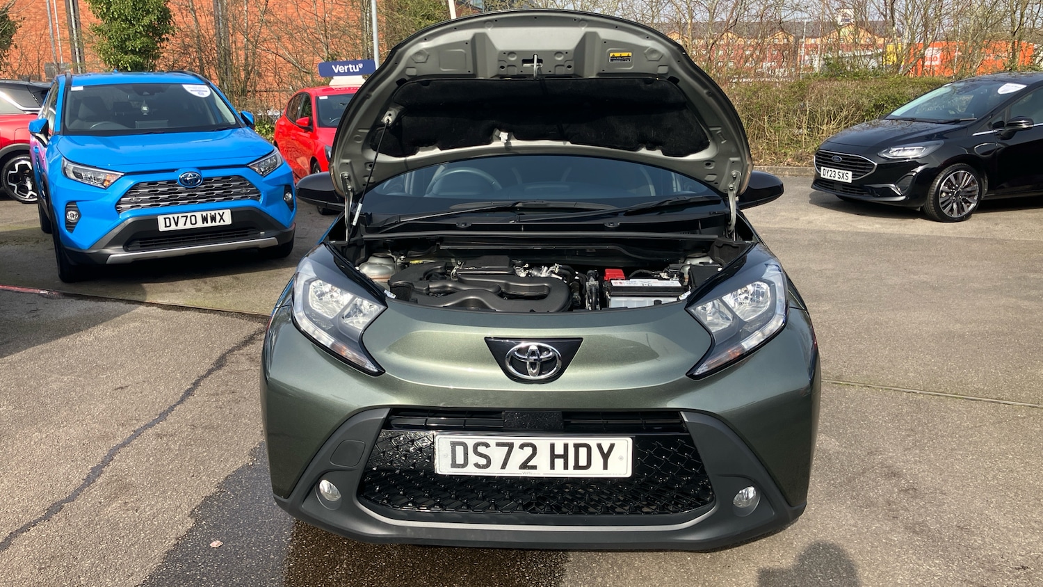 Used Toyota Aygo X 2023 for sale - 77774373: Photo 8