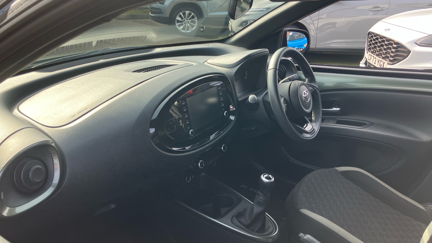 Used Toyota Aygo X 2023 for sale - 77774373: Photo 9