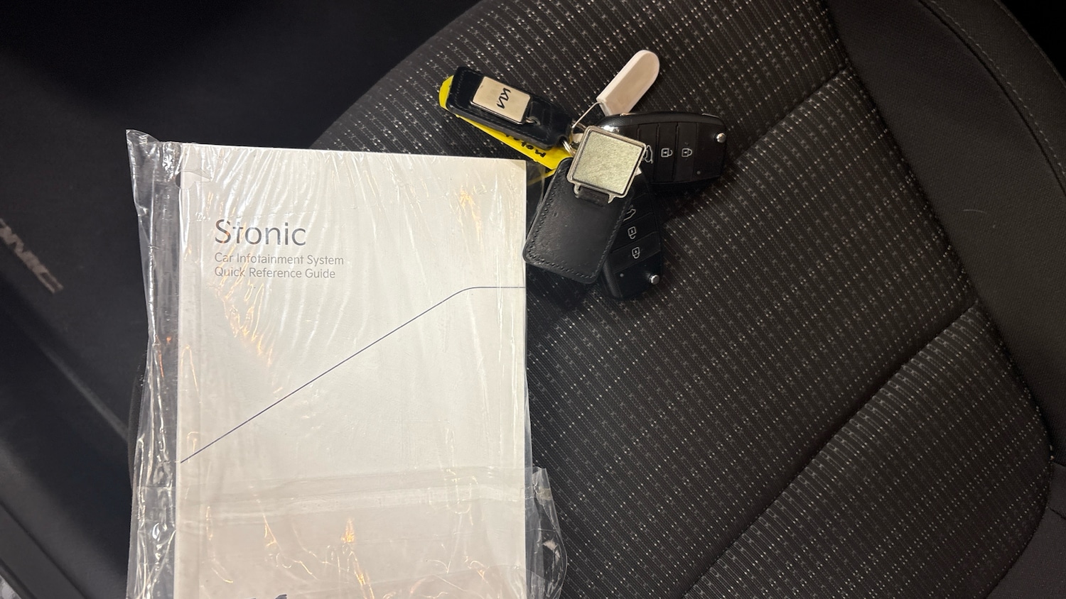 Used Kia Stonic 2022 for sale - 76776341: Photo 19