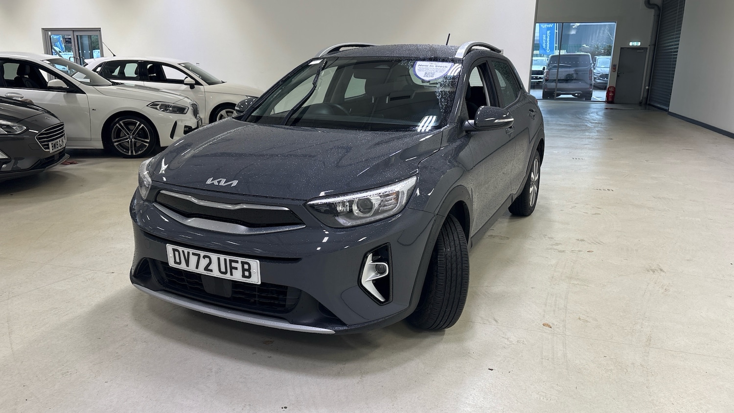 Used Kia Stonic 2022 for sale - 76776341: Photo 24