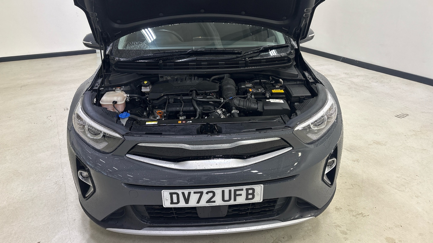 Used Kia Stonic 2022 for sale - 76776341: Photo 8