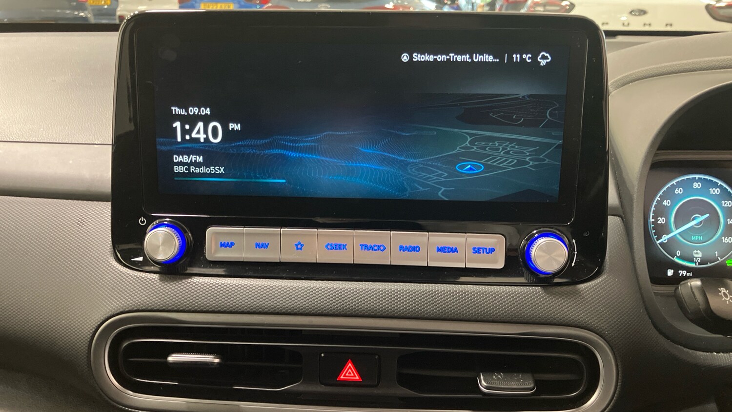 Used Hyundai KONA 2023 for sale - 78210698: Photo 12