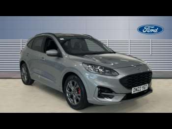 2022 (22) - 2.5 FHEV ST-Line Edition 5dr CVT Hybrid Estate