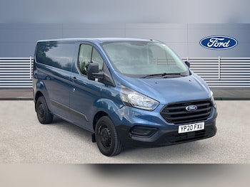 Ford - Transit Custom