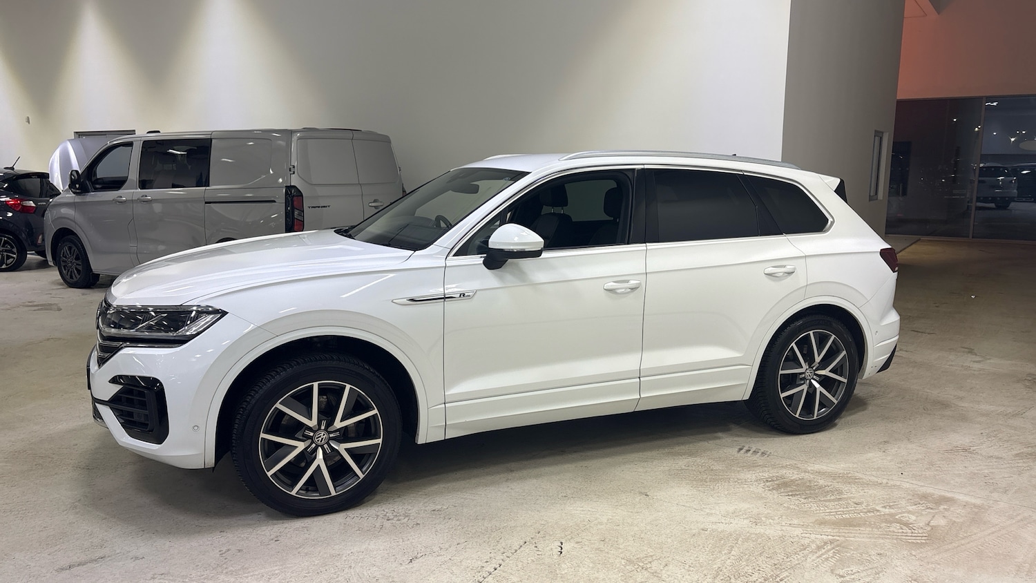 Used Volkswagen Touareg 2019 for sale - 77136137: Photo 23