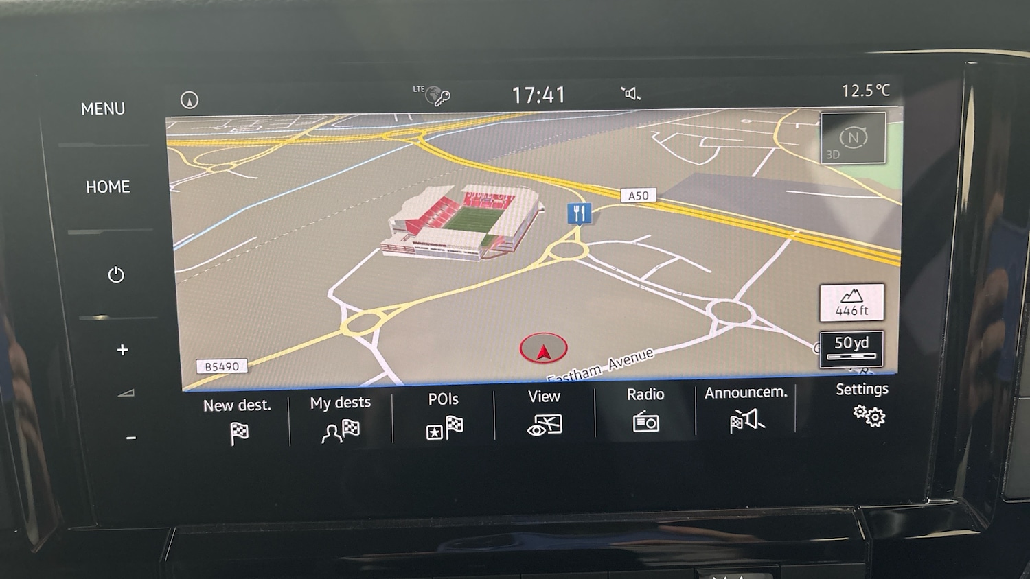 Used Volkswagen Touareg 2019 for sale - 77136137: Photo 43