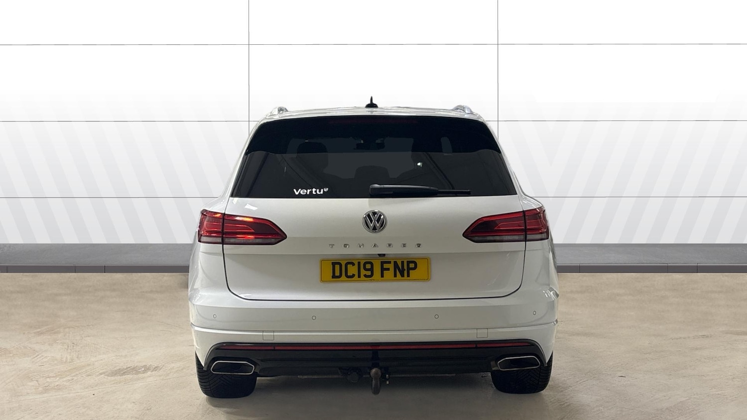 Used Volkswagen Touareg 2019 for sale - 77136137: Photo 6