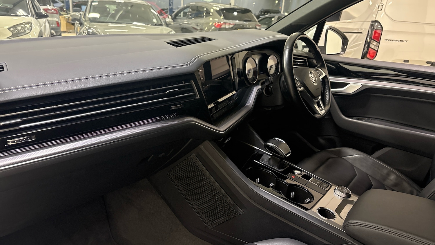 Used Volkswagen Touareg 2019 for sale - 77136137: Photo 9