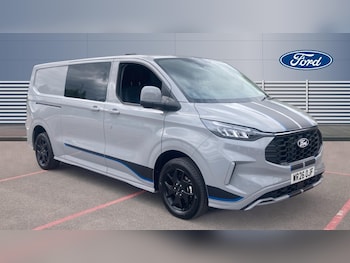 Used Ford Transit Custom 2026 for sale - 79429217: Photo