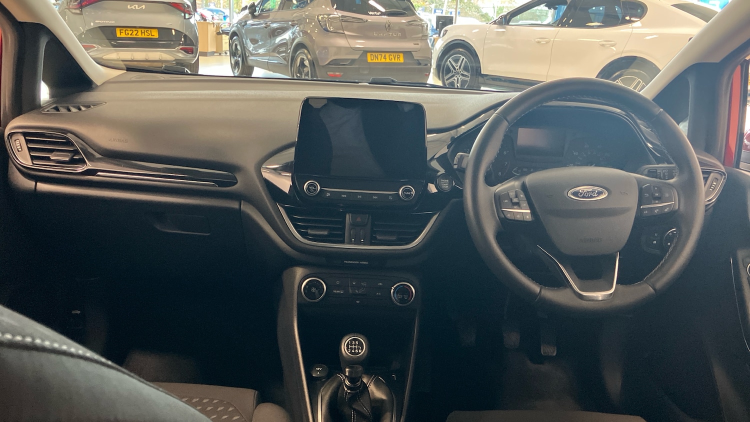 Used Ford Fiesta 2020 for sale - 77836772: Photo 10