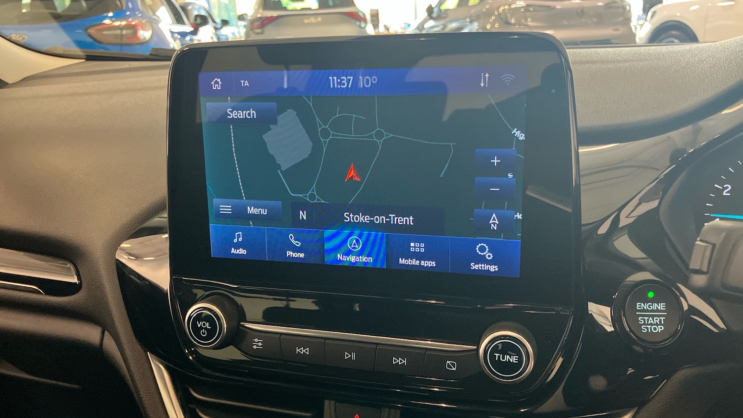 Used Ford Fiesta 2020 for sale - 77836772: Photo 12