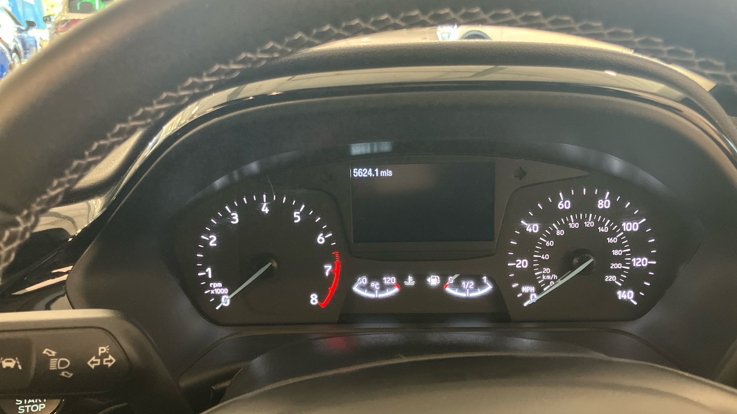 Used Ford Fiesta 2020 for sale - 77836772: Photo 18