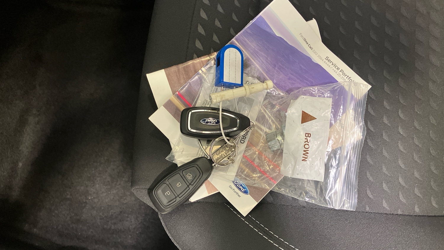 Used Ford Fiesta 2020 for sale - 77836772: Photo 19