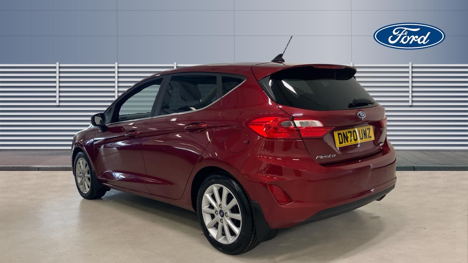 Used Ford Fiesta 2020 for sale - 77836772: Photo 2