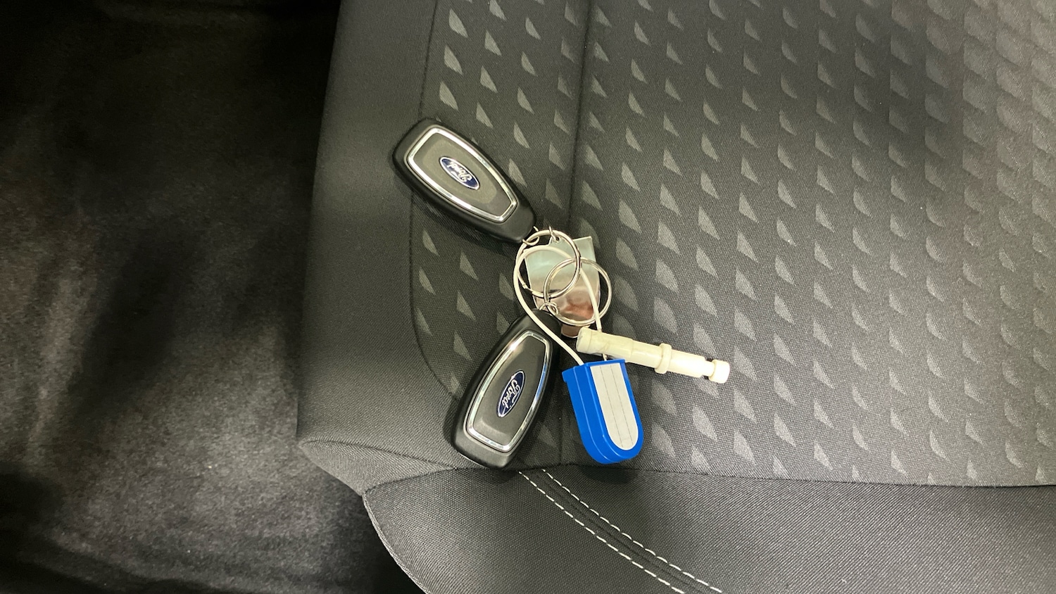 Used Ford Fiesta 2020 for sale - 77836772: Photo 20