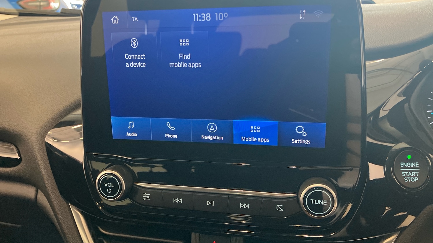 Used Ford Fiesta 2020 for sale - 77836772: Photo 25