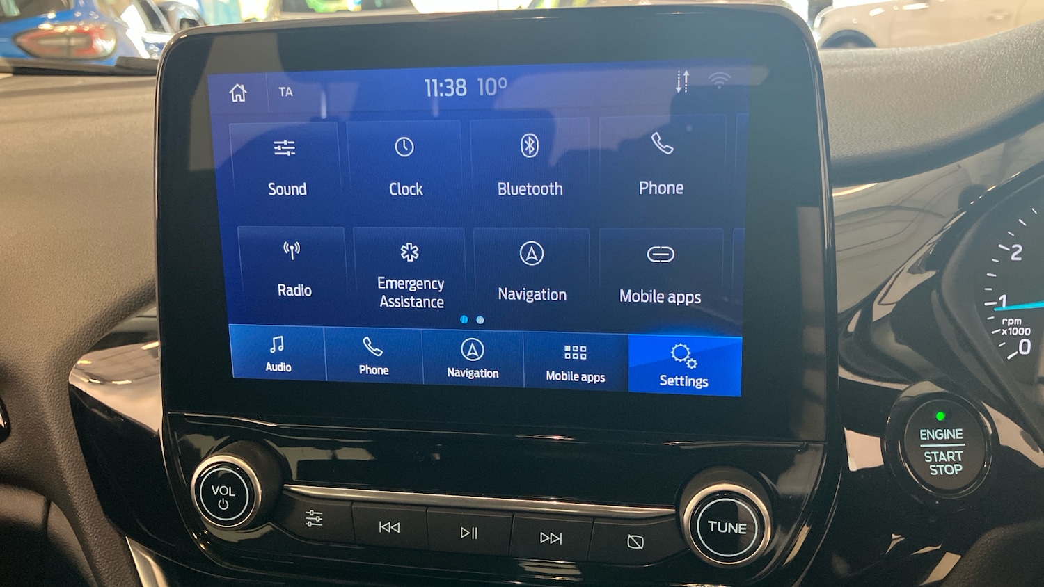 Used Ford Fiesta 2020 for sale - 77836772: Photo 26