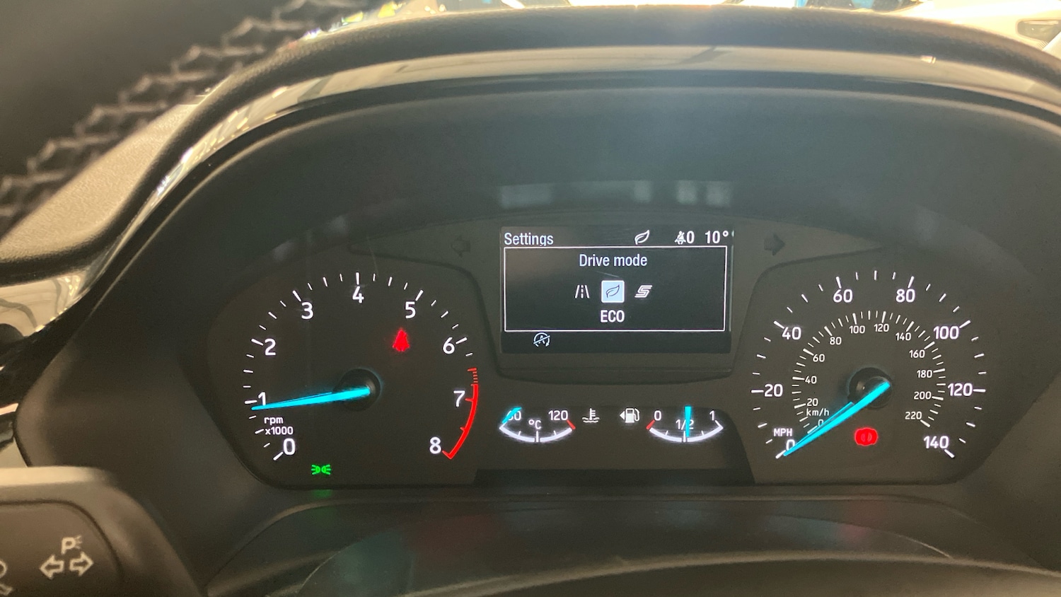 Used Ford Fiesta 2020 for sale - 77836772: Photo 28