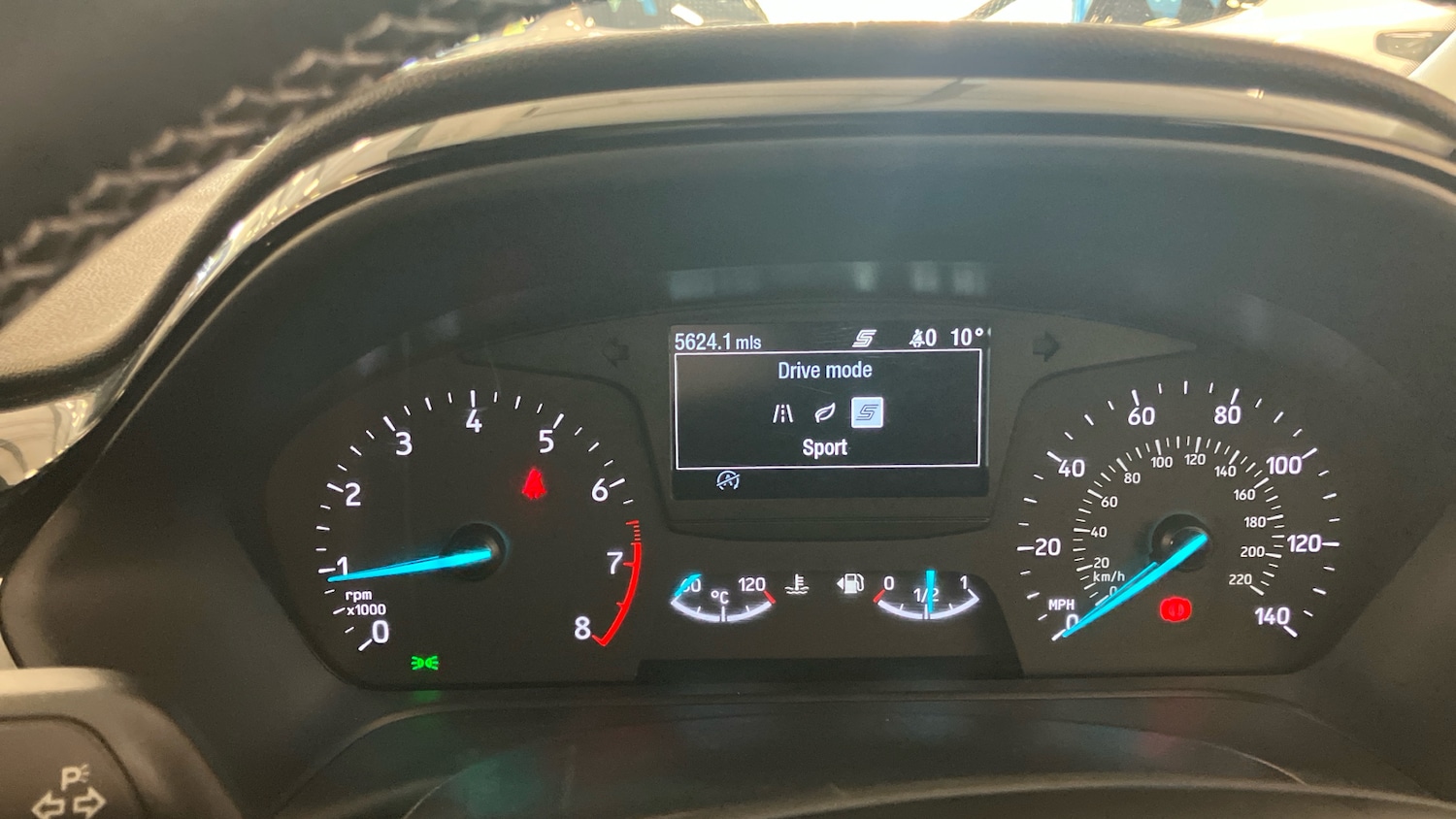 Used Ford Fiesta 2020 for sale - 77836772: Photo 29