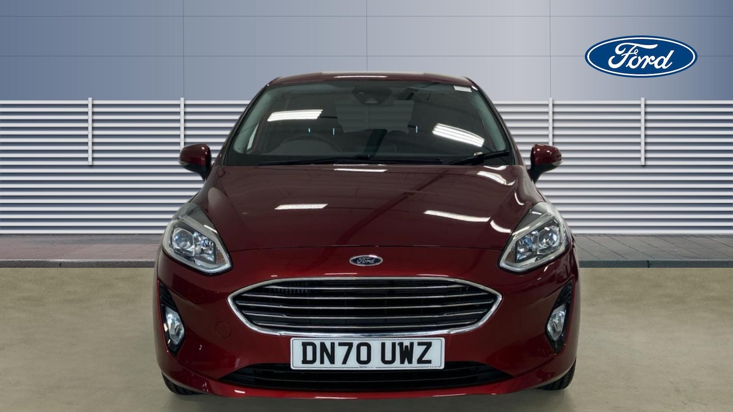 Used Ford Fiesta 2020 for sale - 77836772: Photo 3