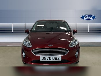 Used Ford Fiesta 2020 for sale - 77836772: Photo