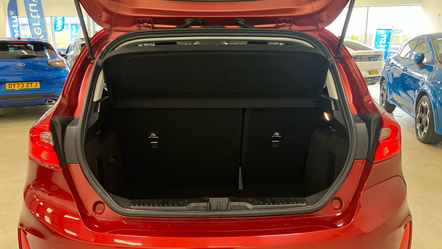 Used Ford Fiesta 2020 for sale - 77836772: Photo 4