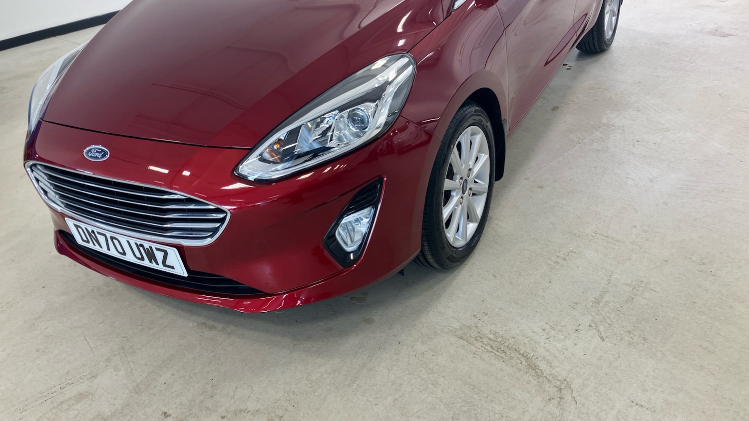 Used Ford Fiesta 2020 for sale - 77836772: Photo 42