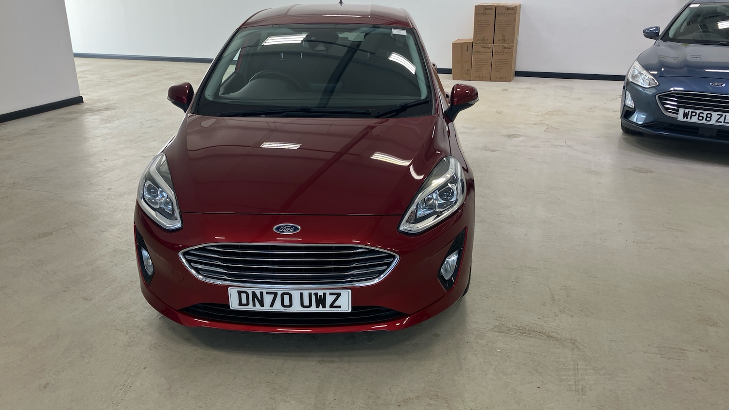 Used Ford Fiesta 2020 for sale - 77836772: Photo 43