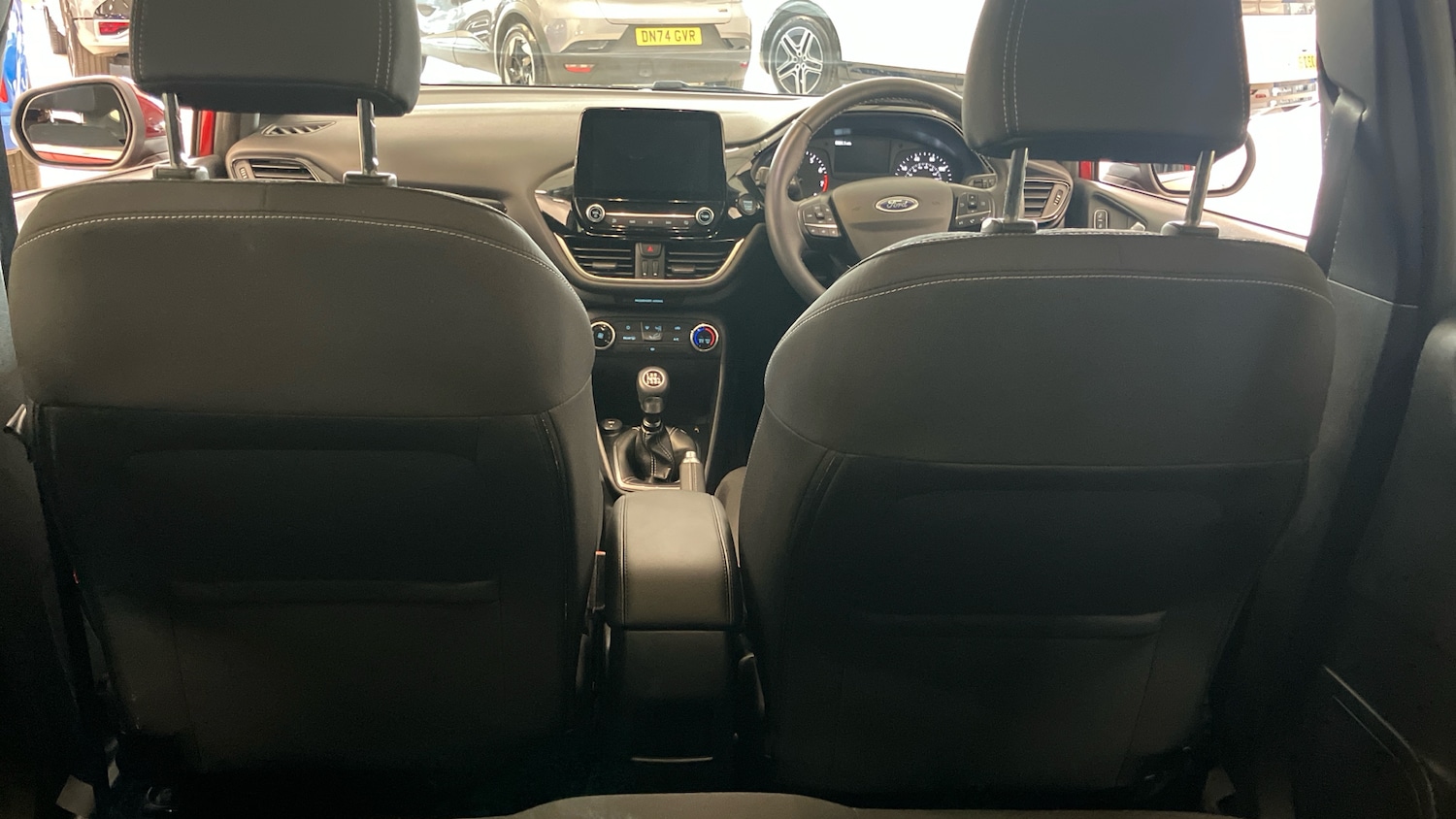 Used Ford Fiesta 2020 for sale - 77836772: Photo 45