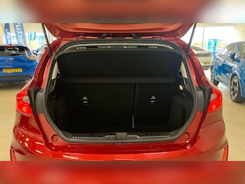 Used Ford Fiesta 2020 for sale - 77836772: Photo