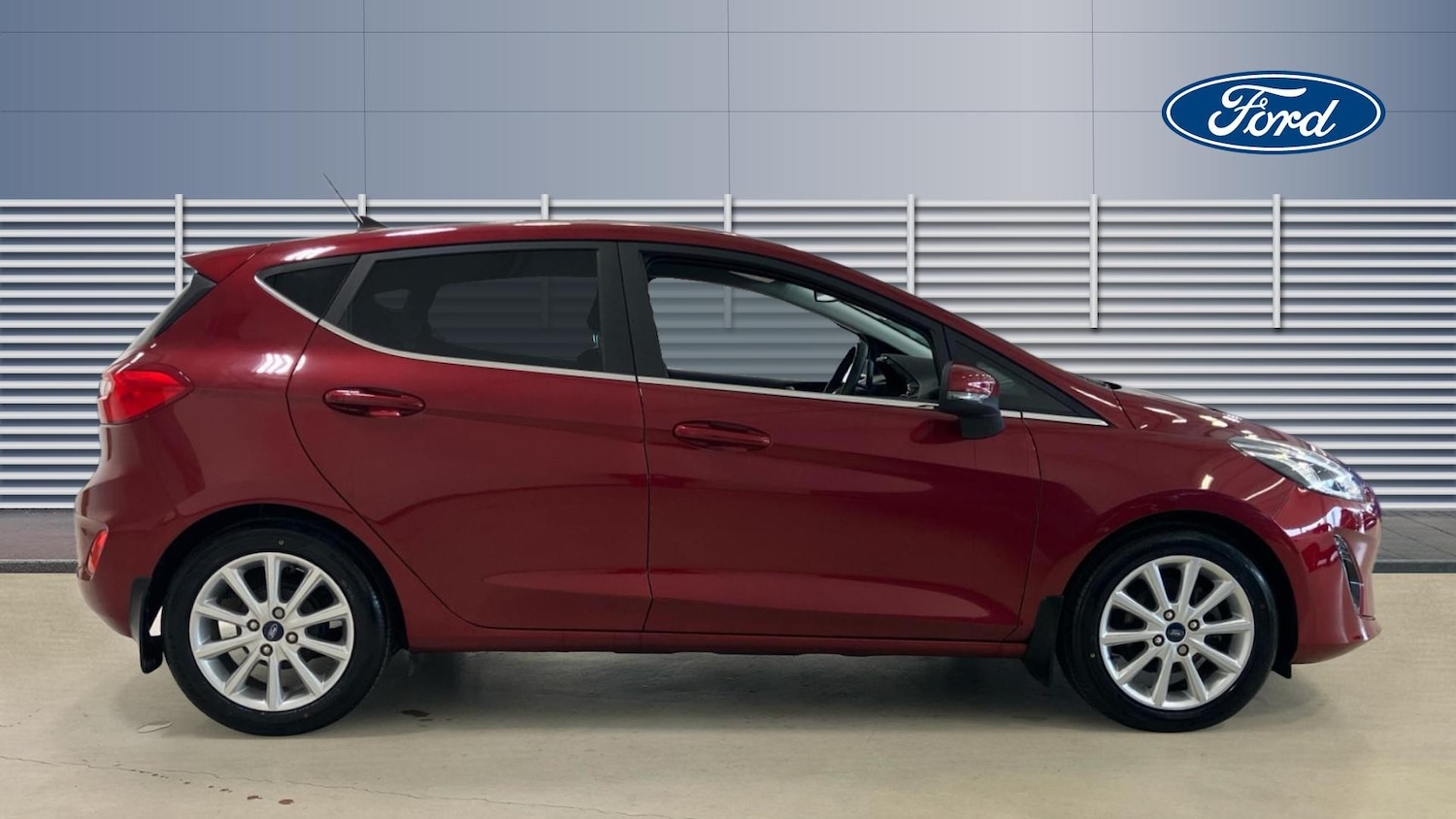 Used Ford Fiesta 2020 for sale - 77836772: Photo 5