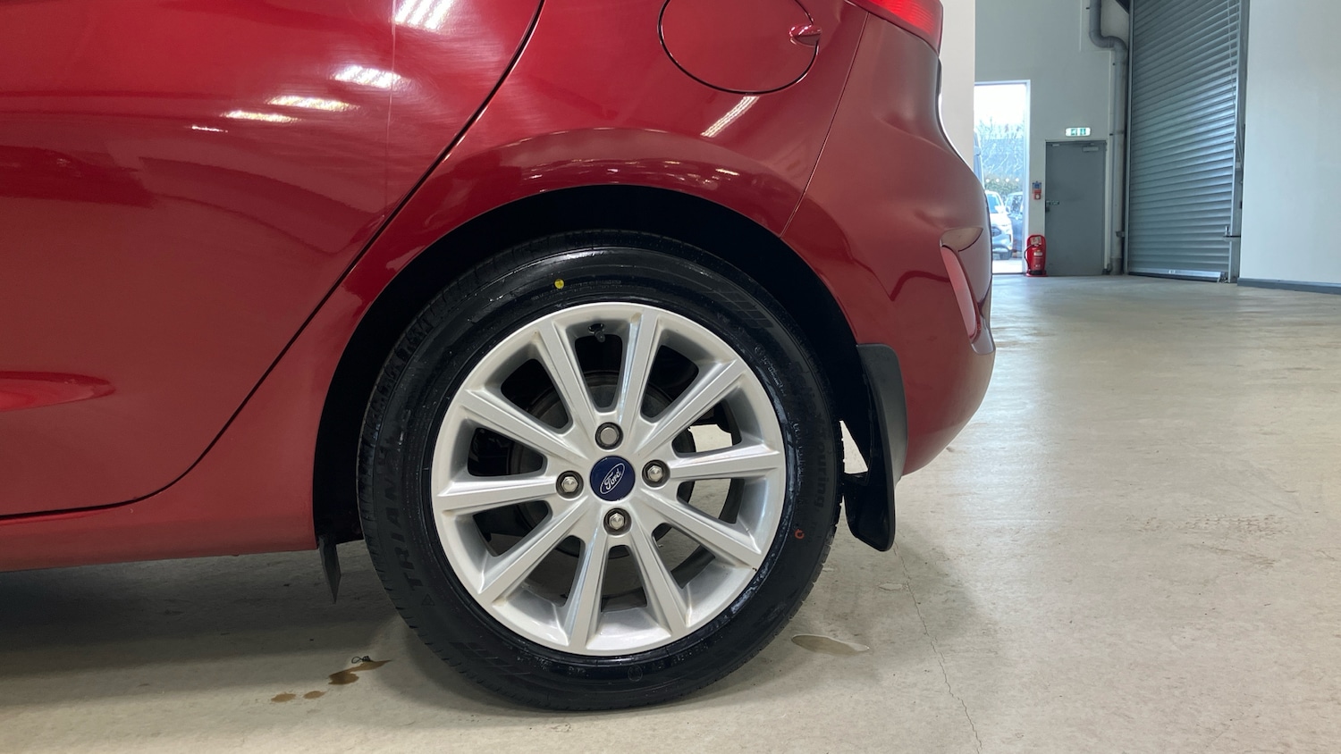 Used Ford Fiesta 2020 for sale - 77836772: Photo 7