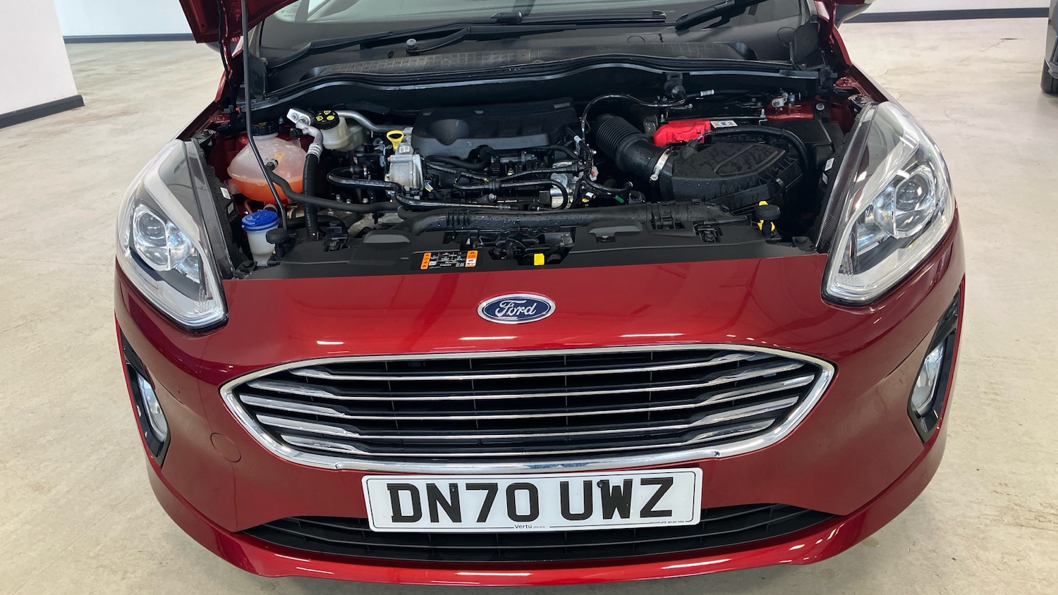 Used Ford Fiesta 2020 for sale - 77836772: Photo 8