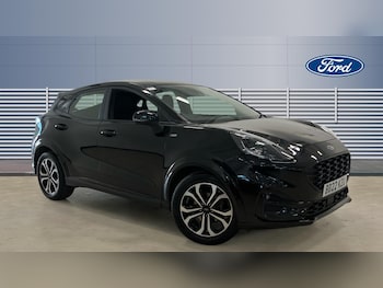 Used Ford Puma 2022 for sale - 79289998: Photo