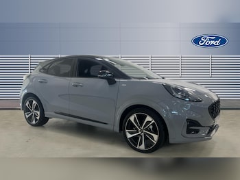 2024 (73) - 1.0 EcoBoost Hybrid mHEV ST-Line X 5dr DCT Petrol Hatchback