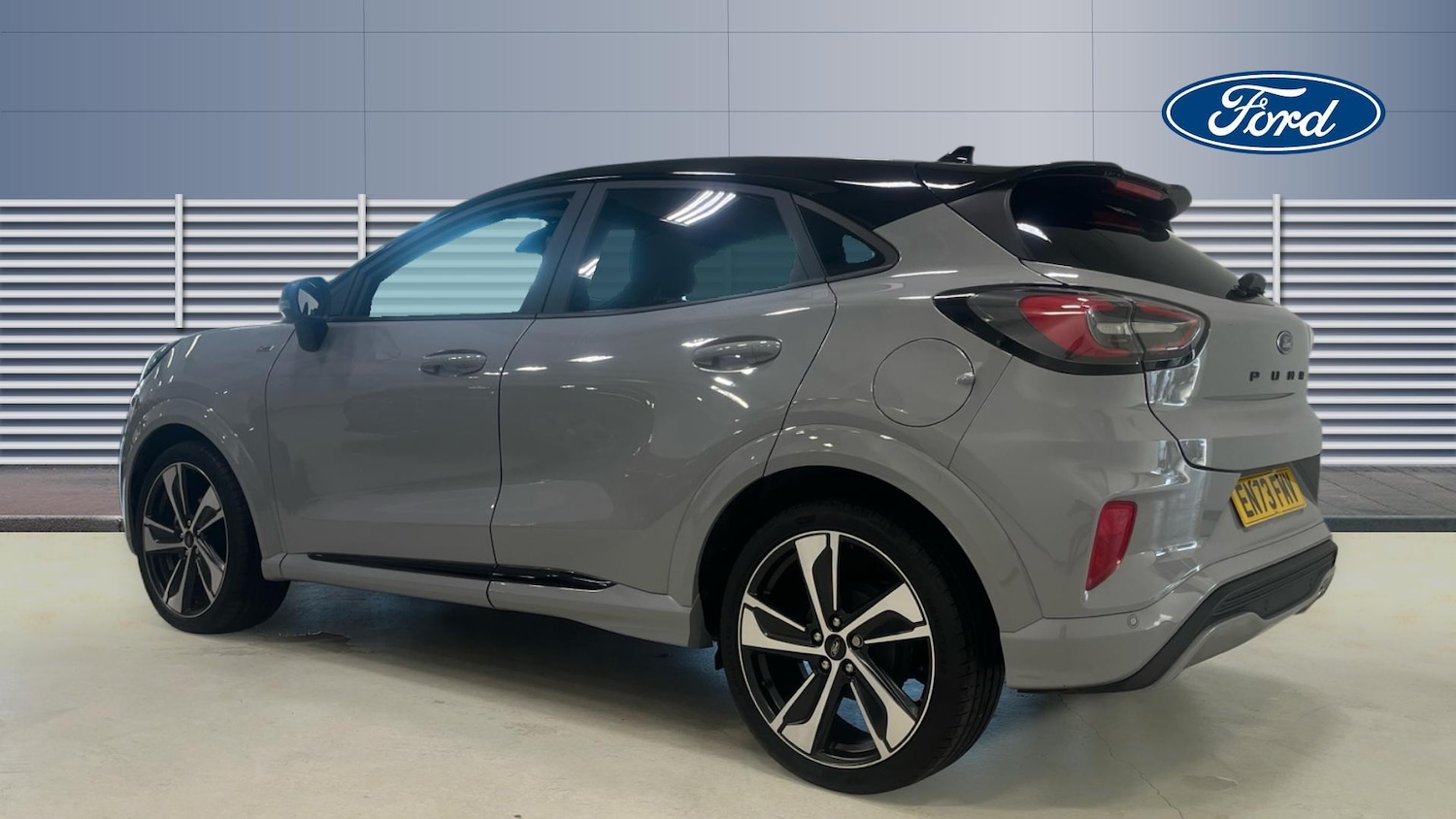 Used Ford Puma 2024 for sale - 76940026: Photo 2