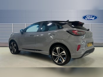 Used Ford Puma 2024 for sale - 76940026: Photo