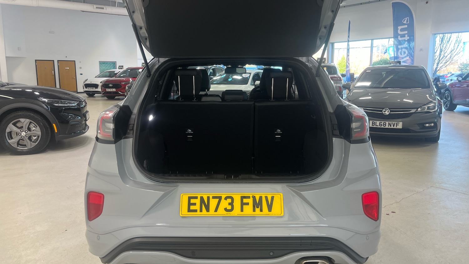 Used Ford Puma 2024 for sale - 76940026: Photo 4