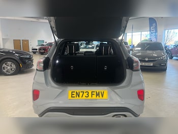 Used Ford Puma 2024 for sale - 76940026: Photo