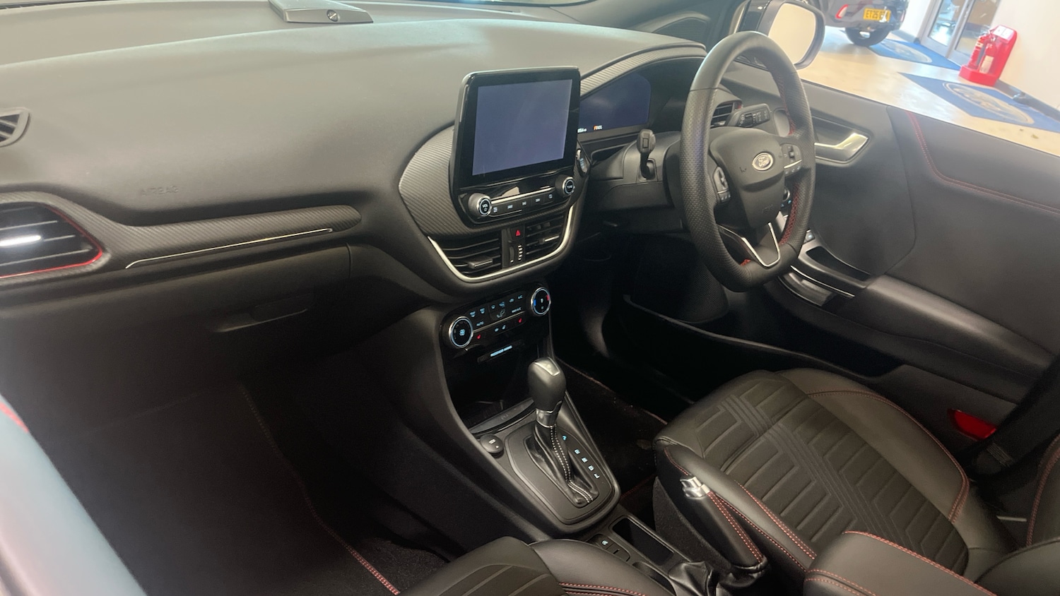 Used Ford Puma 2024 for sale - 76940026: Photo 9