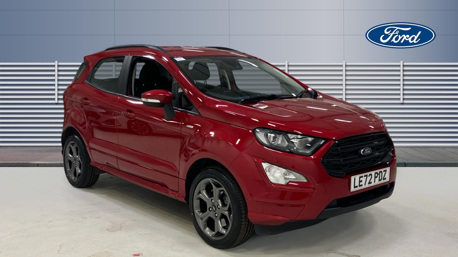 Used Ford Ecosport 2023 for sale - 77873188: Photo 1