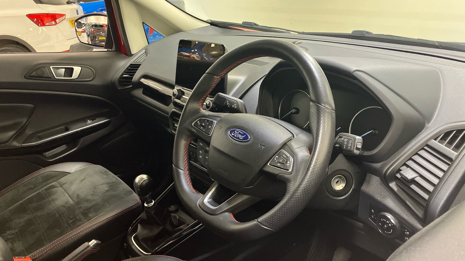 Used Ford Ecosport 2023 for sale - 77873188: Photo 11
