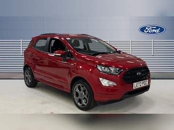 Used Ford Ecosport 2023 for sale - 77873188: Photo