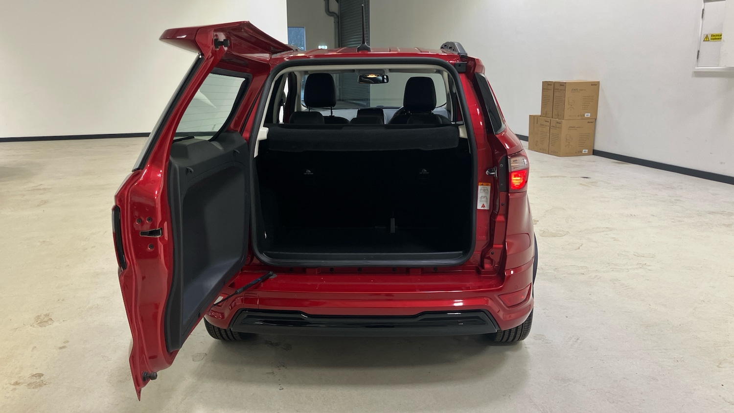 Used Ford Ecosport 2023 for sale - 77873188: Photo 44