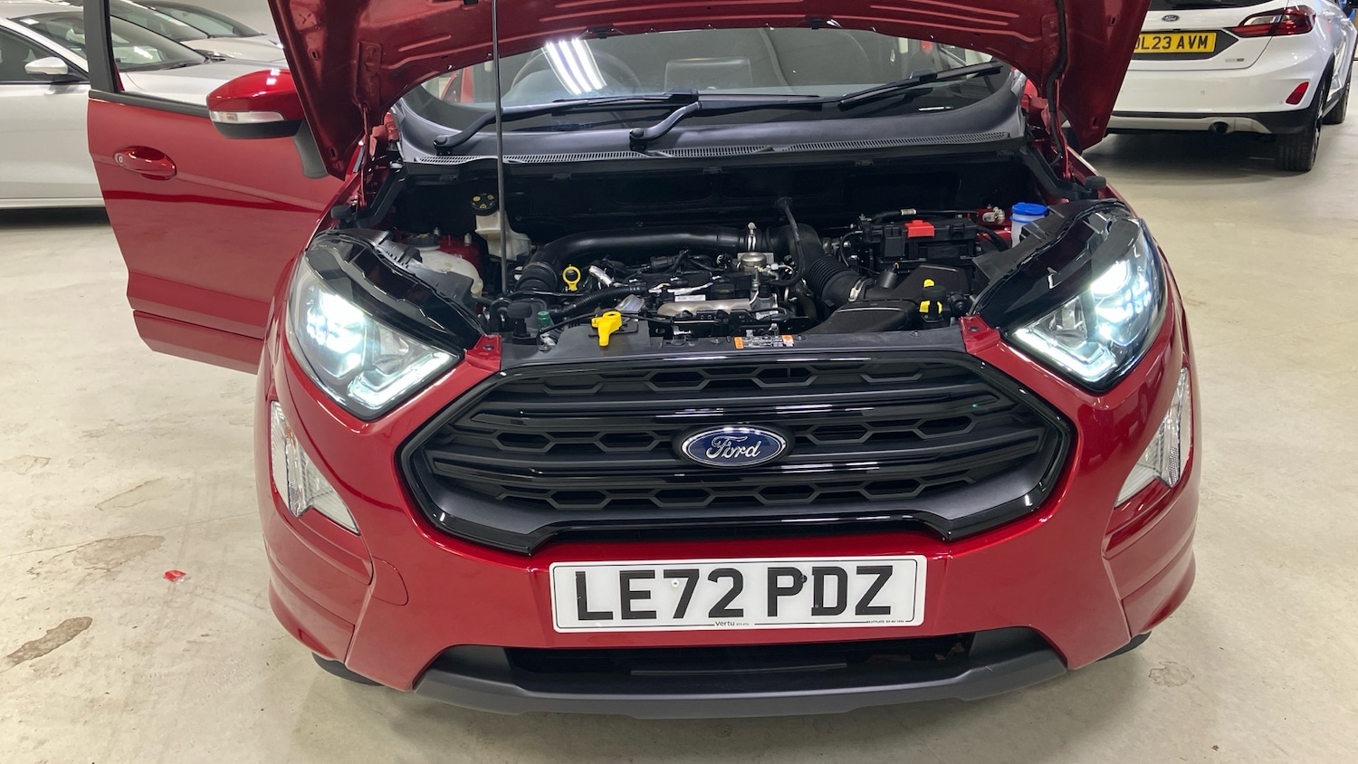 Used Ford Ecosport 2023 for sale - 77873188: Photo 8