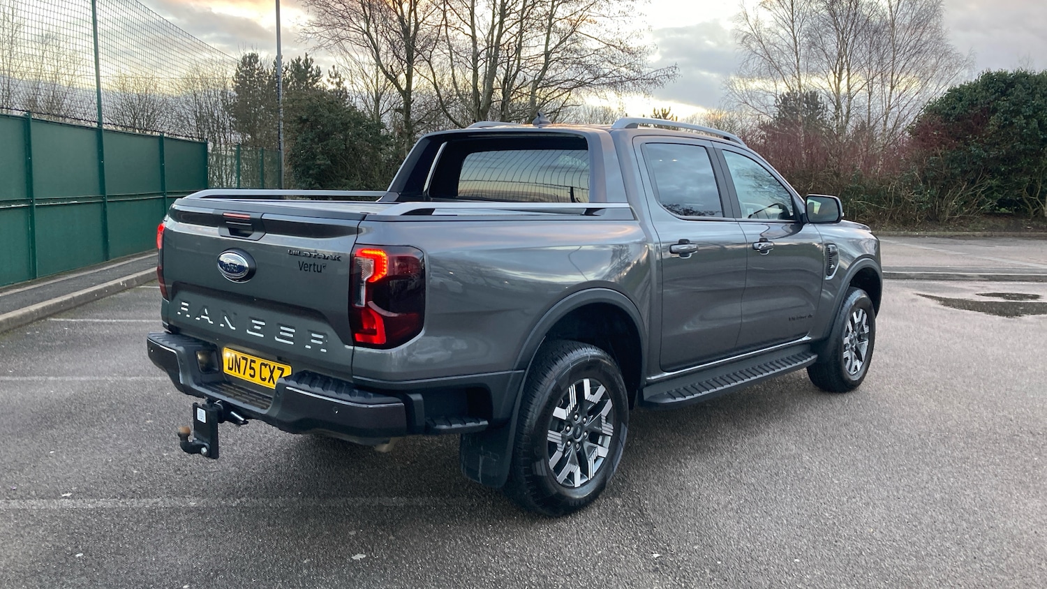 Used Ford Ranger 2025 for sale - 77380603: Photo 10