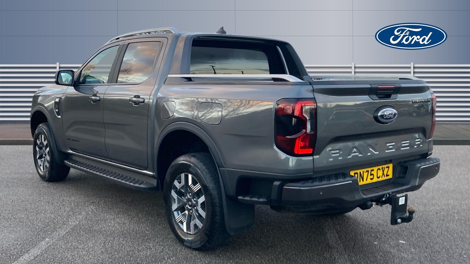 Used Ford Ranger 2025 for sale - 77380603: Photo 2