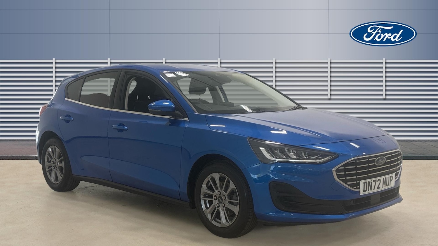 Used Ford Focus 2022 for sale - 76036573: Photo 1