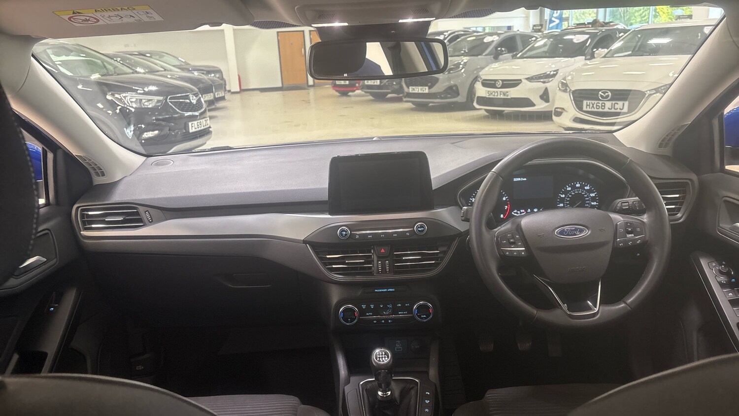 Used Ford Focus 2022 for sale - 76036573: Photo 10