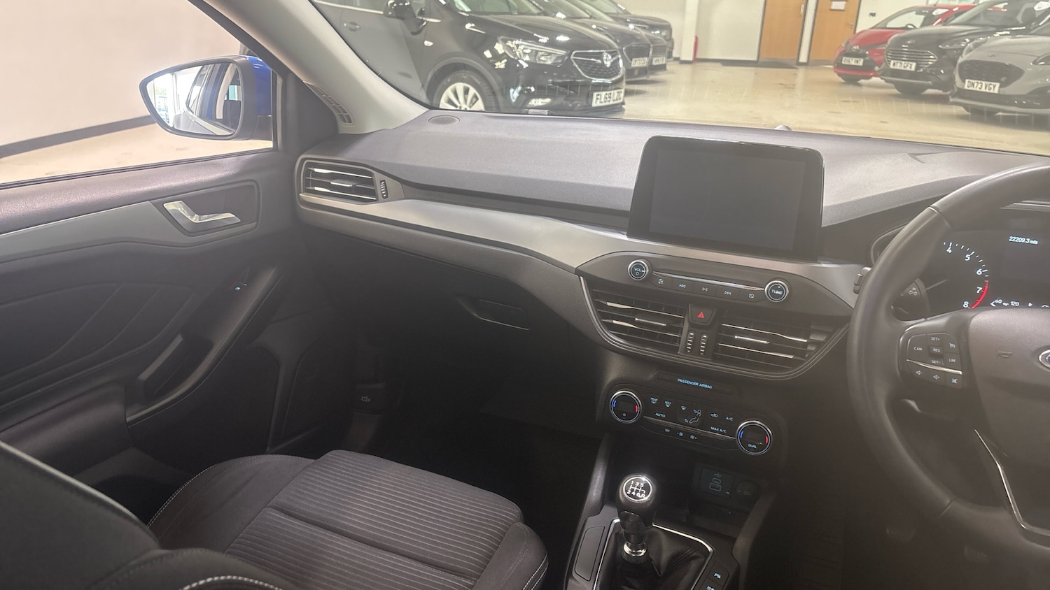 Used Ford Focus 2022 for sale - 76036573: Photo 14